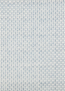 Madron Indigo by G P & J Baker Fabric
