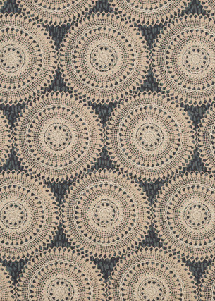 Cheriton Indigo by G P & J Baker Fabric