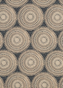 Cheriton Indigo by G P & J Baker Fabric