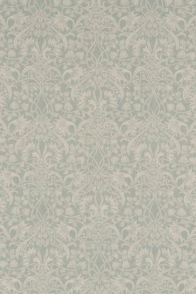 Fritillerie Aqua by G P & J Baker Fabric