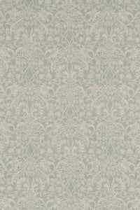 Fritillerie Aqua by G P & J Baker Fabric