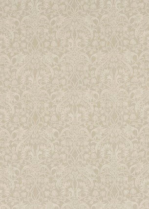 Fritillerie Warm Grey by G P & J Baker Fabric