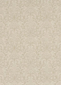 Fritillerie Warm Grey by G P & J Baker Fabric