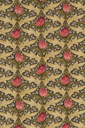 Tulip & Jasmine Linen by G P & J Baker Fabric