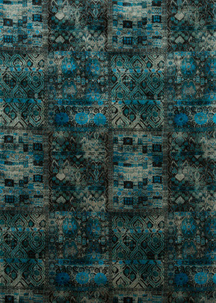 Rio Indigo by G P & J Baker Fabric