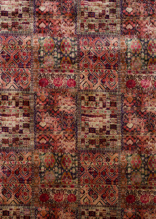 Rio Magenta by G P & J Baker Fabric