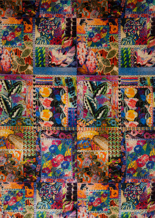 Barcelona Multi by G P & J Baker Fabric