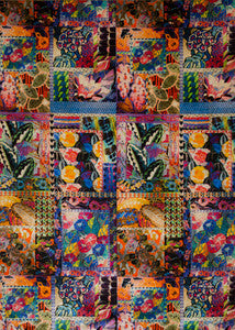 Barcelona Multi by G P & J Baker Fabric