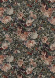 Royal Garden Linen Quartz by G P & J Baker Fabric