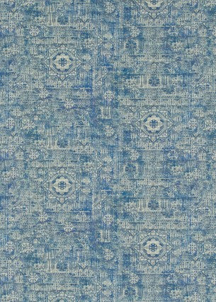 Kushan Delft by G P & J Baker Fabric