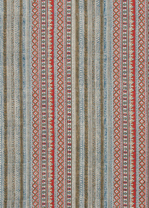 Kapisi Indigo by G P & J Baker Fabric