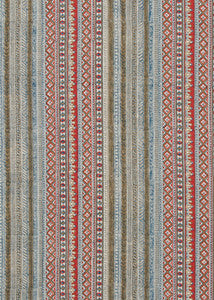 Kapisi Indigo by G P & J Baker Fabric