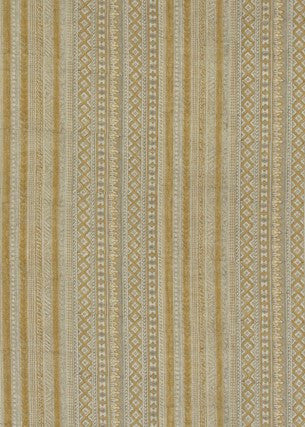 Kapisi Ochre by G P & J Baker Fabric