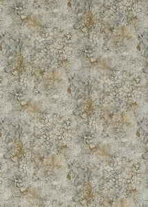 Persian Garden Linen Natural by G P & J Baker Fabric