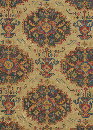 Samarkand Spice by G P & J Baker Fabric