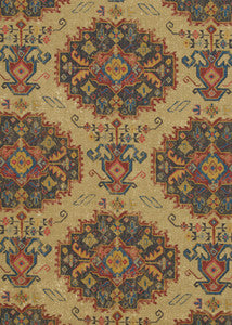 Samarkand Spice by G P & J Baker Fabric