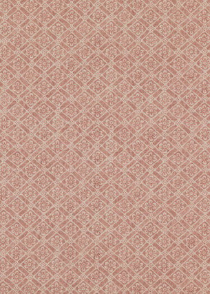 Moreton Trellis Spice by G P & J Baker Fabric