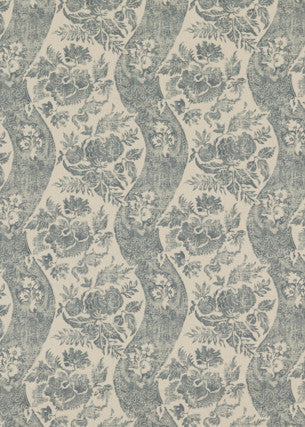 Caldbeck Soft Blue by G P & J Baker Fabric