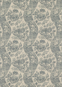 Caldbeck Soft Blue by G P & J Baker Fabric