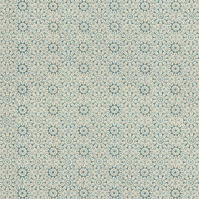 Veryan Aqua by G P & J Baker Fabric