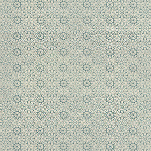 Veryan Aqua by G P & J Baker Fabric