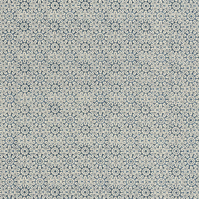 Veryan Indigo by G P & J Baker Fabric