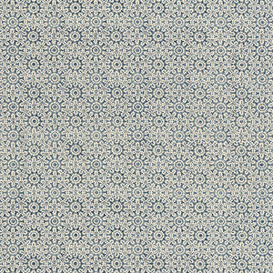 Veryan Indigo by G P & J Baker Fabric