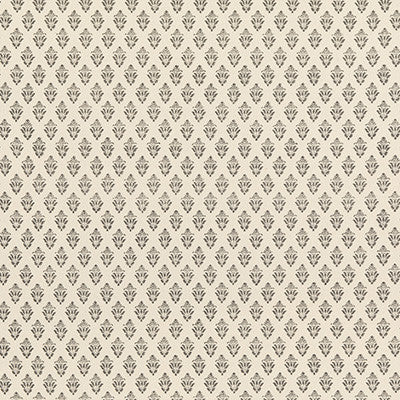 Thornham Warm Grey by G P & J Baker Fabric
