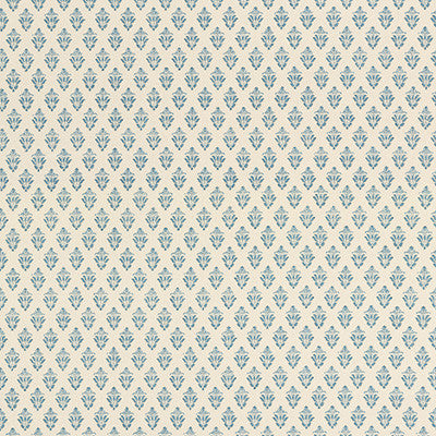Thornham Indigo by G P & J Baker Fabric