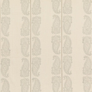 Cromer Paisley Indigo by G P & J Baker Fabric
