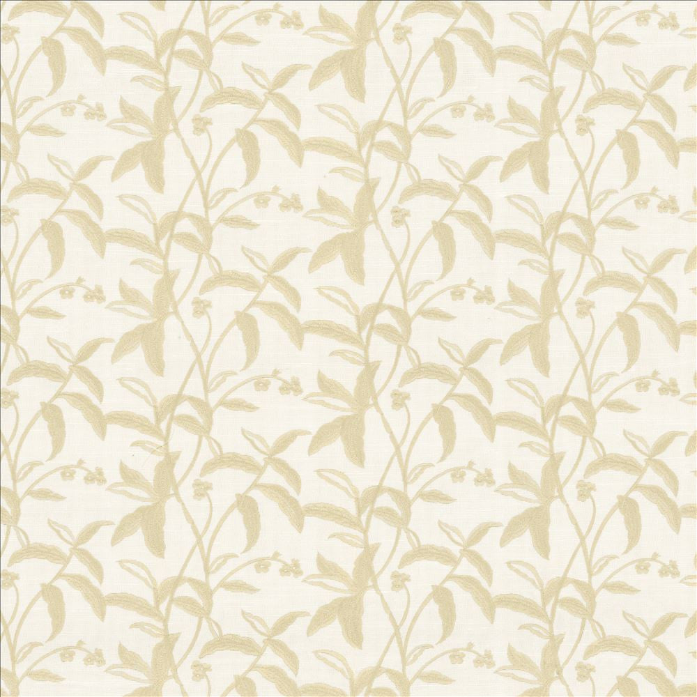 Braden Birch by Kasmir Fabric 5156 100% Polyester
 INDIA </p><p>Repeat: Horizontal: 17 2/8 inches and Vertical: 9 inches 55 - Fabric Carolina -