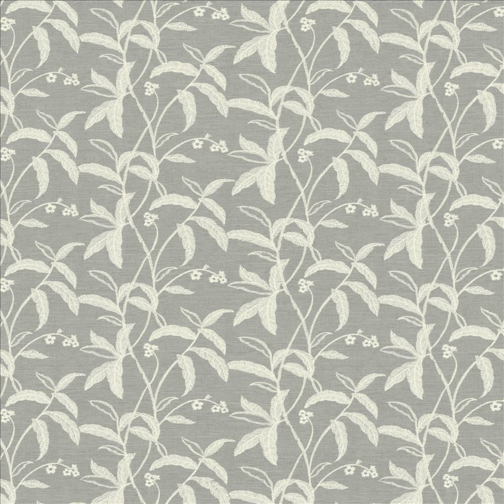 Braden Silver by Kasmir Fabric 5156 100% Polyester
 INDIA 30,000 Wyzenbeek Double Rubs </p><p>Repeat: Horizontal: 17 2/8 inches and Vertical: 9 inches 52 - Fabric Carolina -
