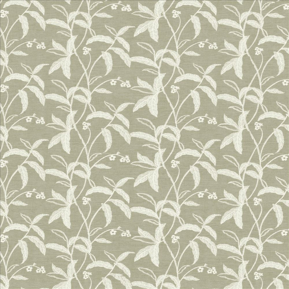 Braden Silver by Kasmir Fabric 5156 100% Polyester
 INDIA 30,000 Wyzenbeek Double Rubs Horizontal: 17 2/8 inches and Vertical: 9 inches 55 - Fabric Carolina -
