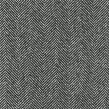 Bradenham Charcoal by Kasmir Fabric 8005 100% Wool UNITED KINGDOM 30,000 Martindale Cycles H: 2 inches, V: N/A 54 - 55 - Fabric Carolina - Kasmir