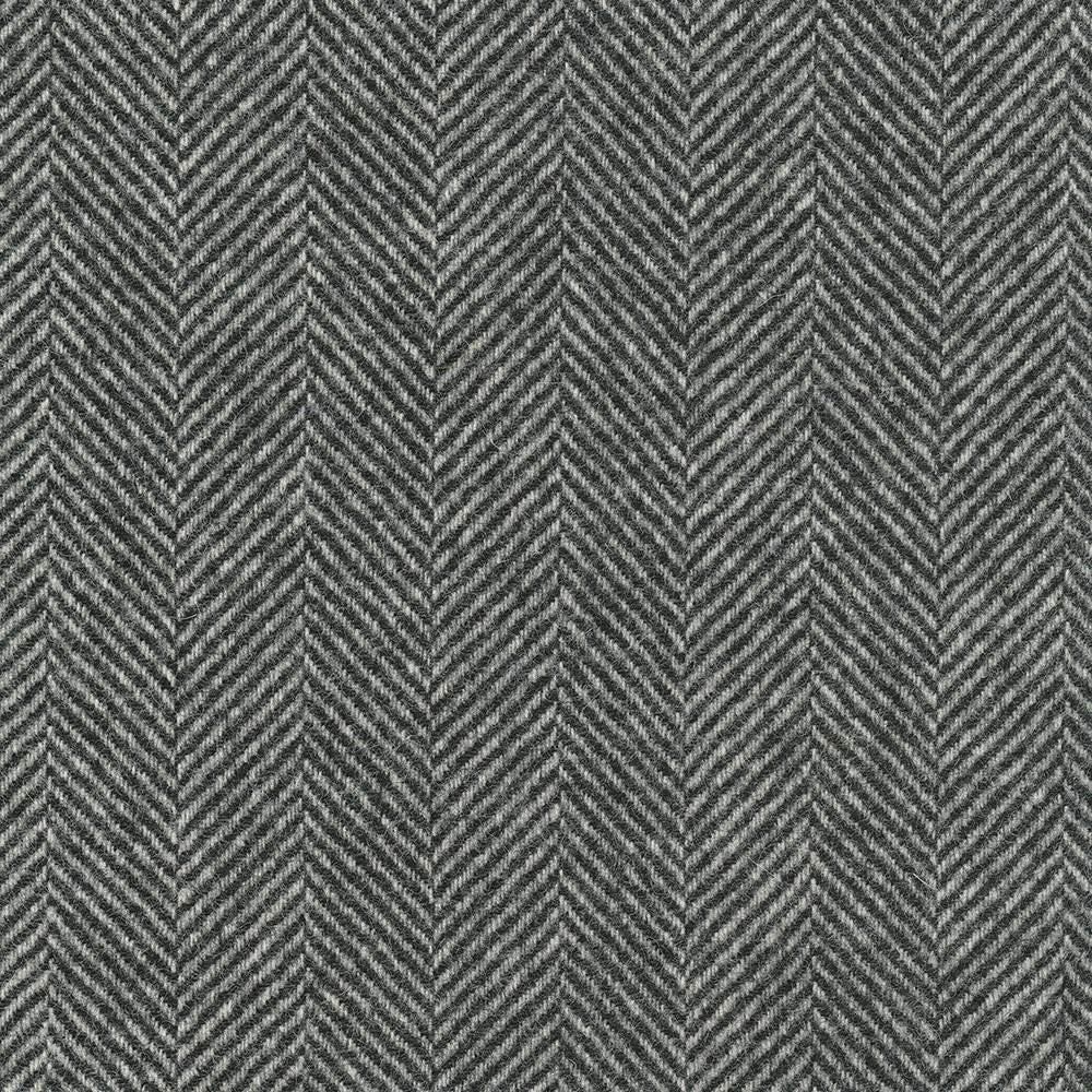 Bradenham Charcoal  by Kasmir Fabric See sample 100% Wool
 UNITED KINGDOM 30,000 Martindale Cycles </p><p>Repeat: Horizontal: 2 inches and Vertical: N/A 54  - Fabric Carolina -
