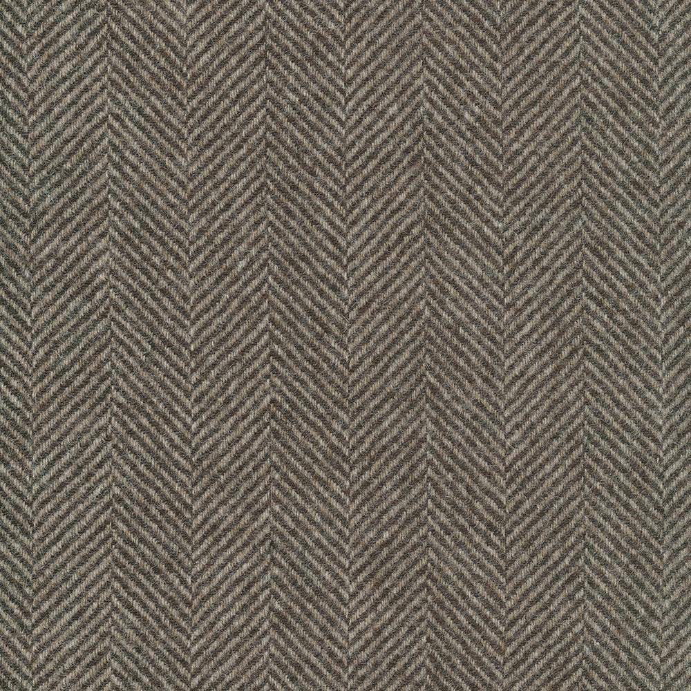 Bradenham Earth by Kasmir Fabric 8005 100% Wool UNITED KINGDOM 30,000 Martindale Cycles H: 2 inches, V:N/A 54 - 55 - Fabric Carolina - Kasmir