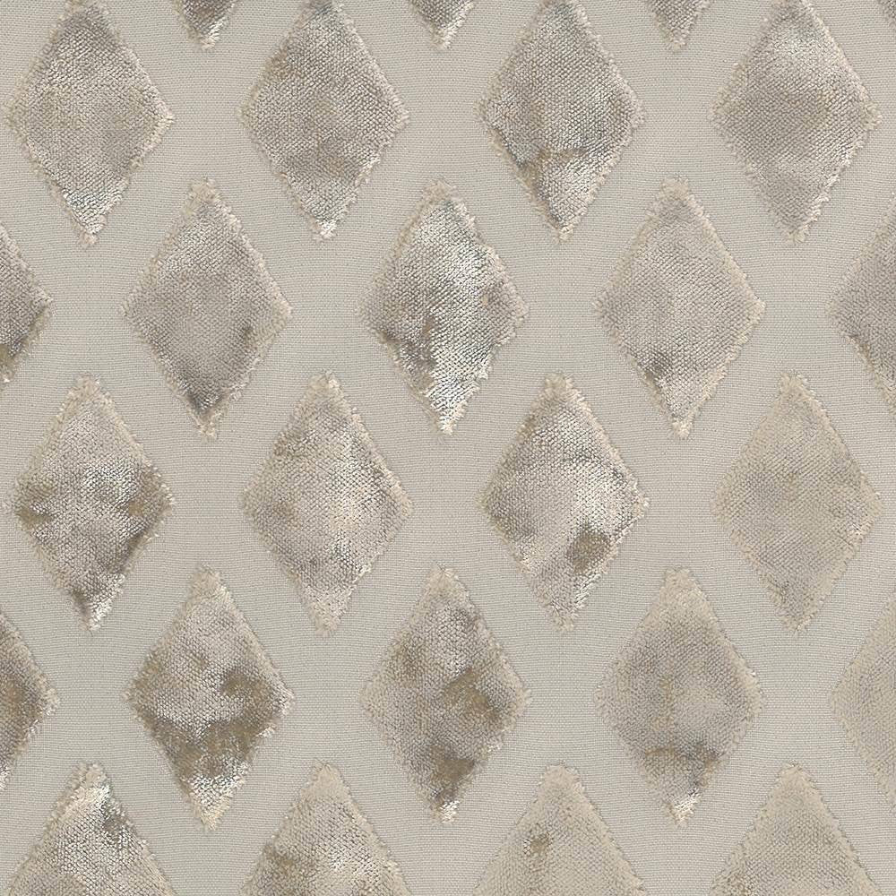 Braemeer Linen by Kasmir Fabric 1433 100% Polyester INDIA 45,000 Martindale Cycles H: 2 7/8 inches, V:4 3/8 inches 58 - Fabric Carolina - Kasmir