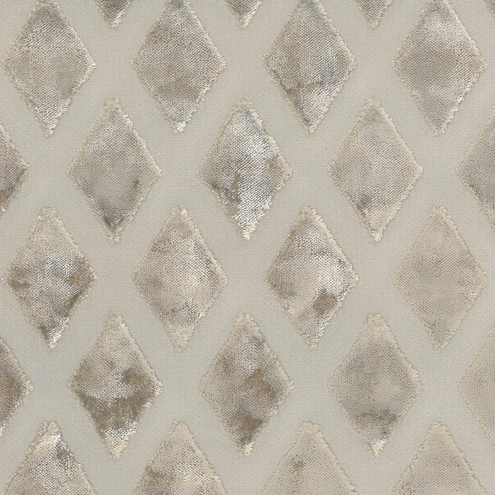 Braemeer Linen by Kasmir Fabric 1433 100% Polyester
 INDIA </p><p>Repeat: Horizontal: 2 7/8 inches and Vertical: 4 3/8 inches 58 - Fabric Carolina -