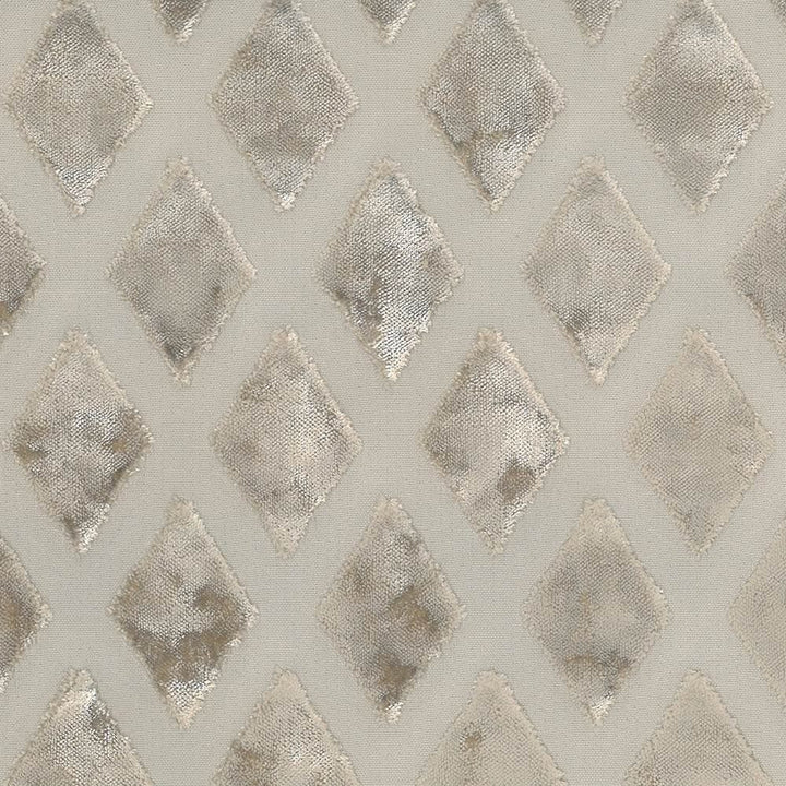 Braemeer Linen by Kasmir Fabric 1433 100% Polyester
 INDIA </p><p>Repeat: Horizontal: 2 7/8 inches and Vertical: 4 3/8 inches 58 - Fabric Carolina -
