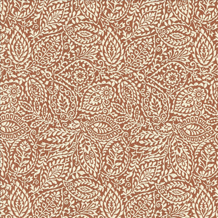 Braga Coral by Kasmir Fabric 5146 75% Cotton
25% Polyester
 CHINA 45,000 Wyzenbeek Double Rubs </p><p>Repeat: Horizontal: 7 1/8 inches and Vertical: 12 inches 57 - Fabric Carolina -