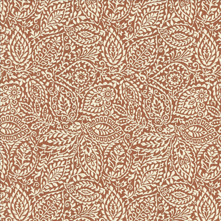 Braga Coral by Kasmir Fabric 5146 75% Cotton
25% Polyester
 CHINA </p><p>Repeat: Horizontal: 7 1/8 inches and Vertical: 12 inches 57 - Fabric Carolina -