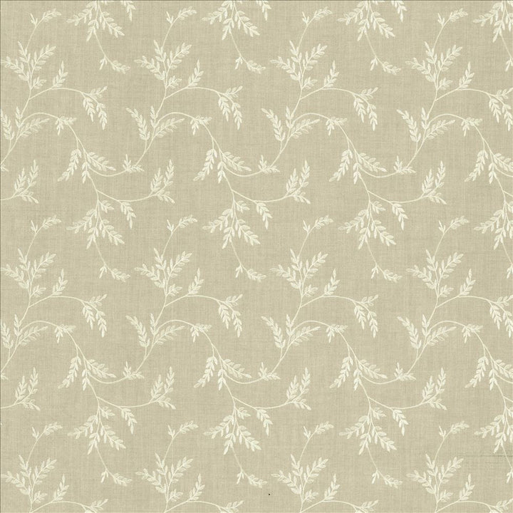 Branch Out Cloud by Kasmir Fabric 1450 73% Cotton 27% Polyester INDIA 15,000 Wyzenbeek Double Rubs Horizontal: 13 5/8 inches and Vertical: 9 4/8 inches 55 - Fabric Carolina -