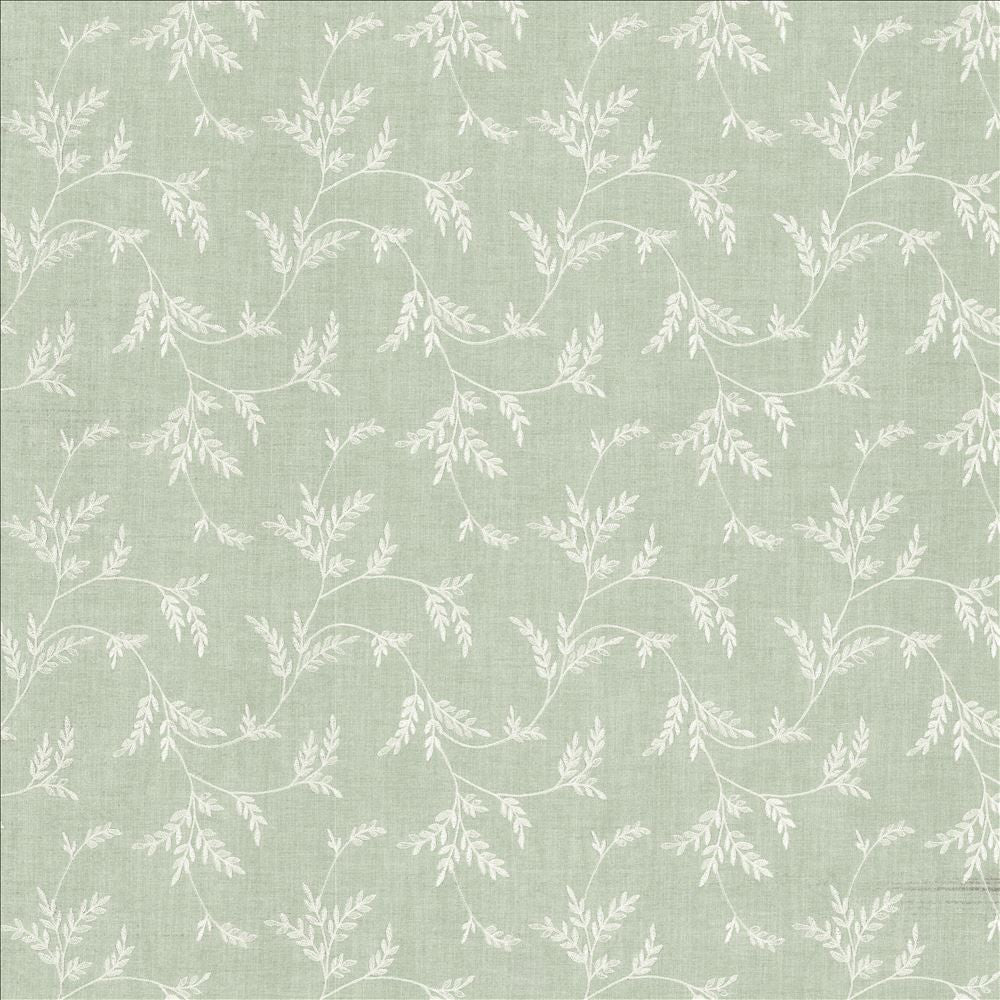 Branch Out Mineral by Kasmir Fabric 1450 73% Cotton
27% Polyester
 INDIA </p><p>Repeat: Horizontal: 13 5/8 inches and Vertical: 9 4/8 inches 55 - Fabric Carolina -