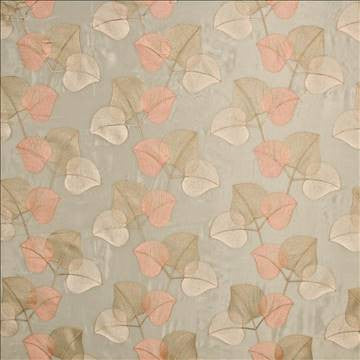 Branching Out Cashmere by Kasmir Fabric 1374 50% Polyester 50% Rayon INDIA Not Tested H: 10 6/8 inches, V: 9 2/8 inches 50 - 54 - Fabric Carolina - Kasmir