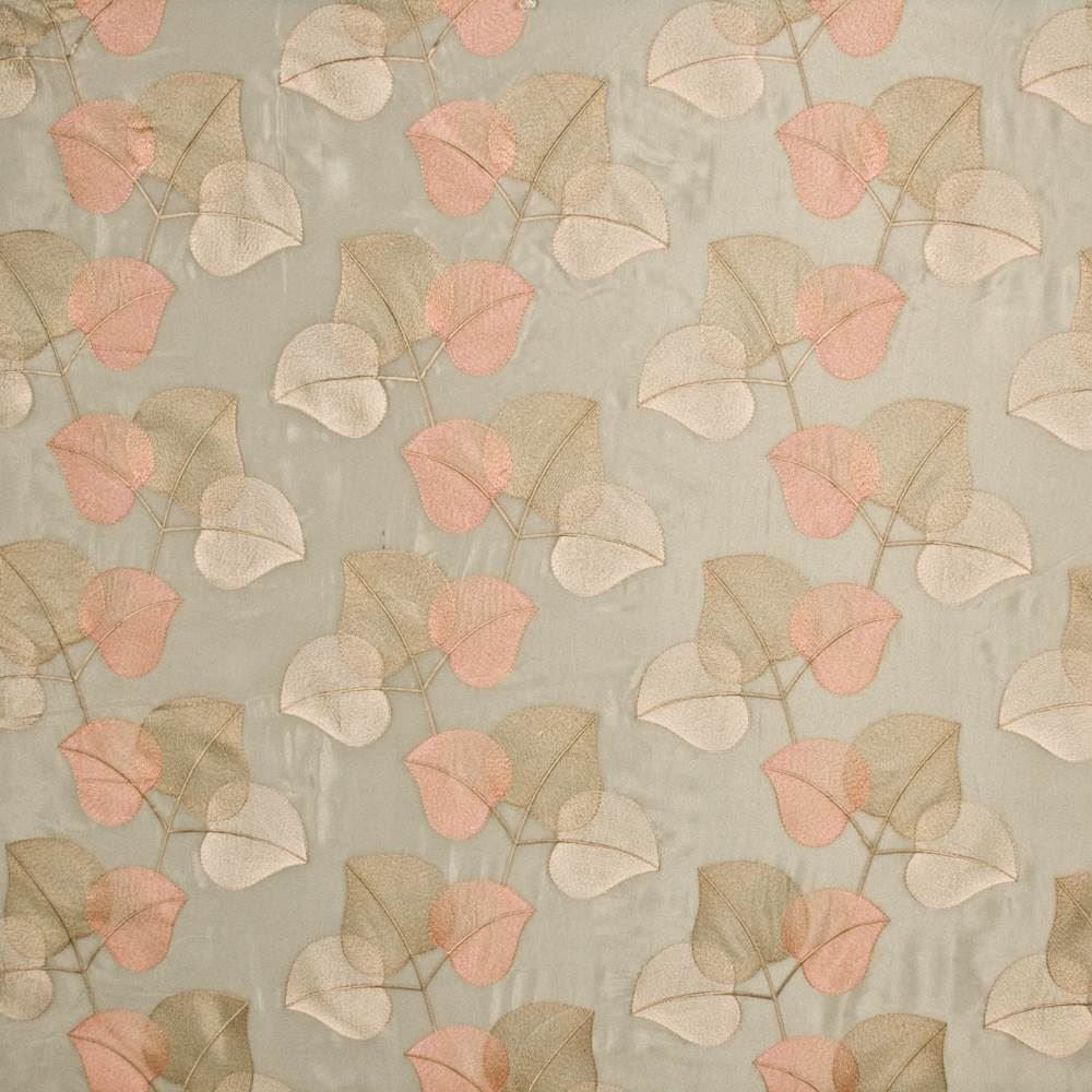 Branching Out Cashmere by Kasmir Fabric 1374 50% Polyester
50% Rayon
 INDIA Not Tested Horizontal: 10 6/8 inches and Vertical: 9 2/8 inches 50 - Fabric Carolina -