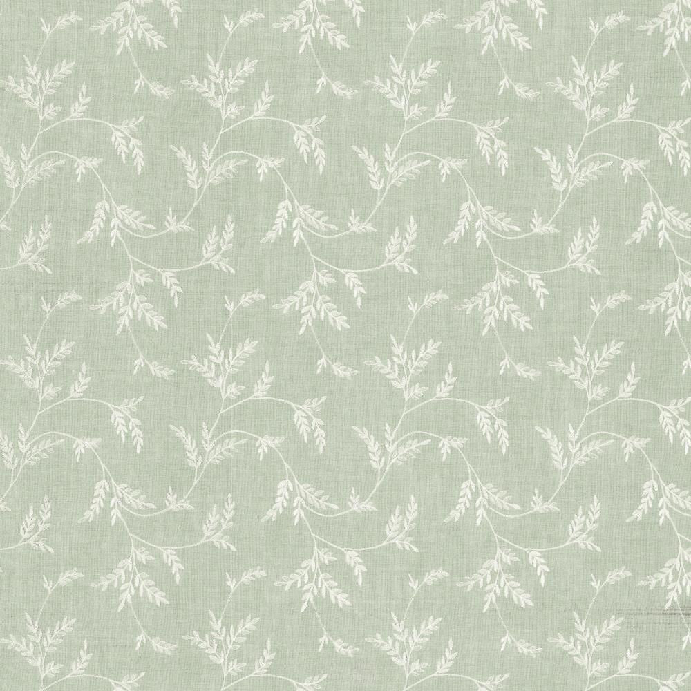 Branch Out Mineral by Kasmir Fabric 1450 73% Cotton
27% Polyester
 INDIA </p><p>Repeat: Horizontal: 13 5/8 inches and Vertical: 9 4/8 inches 54 - Fabric Carolina -