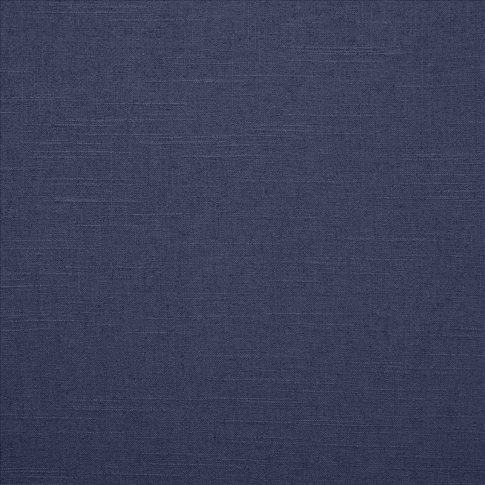 Brandenburg Classic Navy by Kasmir Fabric 5178 55% Linen
45% Viscose
 CHINA </p><p>Repeat: Horizontal: N/A and Vertical: N/A 54 - Fabric Carolina -