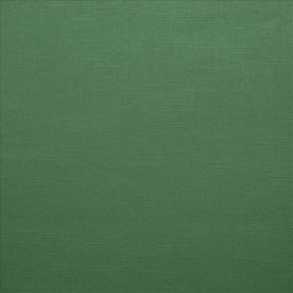 Brandenburg Emerald by Kasmir Fabric 5178 55% Linen
45% Viscose
 CHINA </p><p>Repeat: Horizontal: N/A and Vertical: N/A 54 - Fabric Carolina -