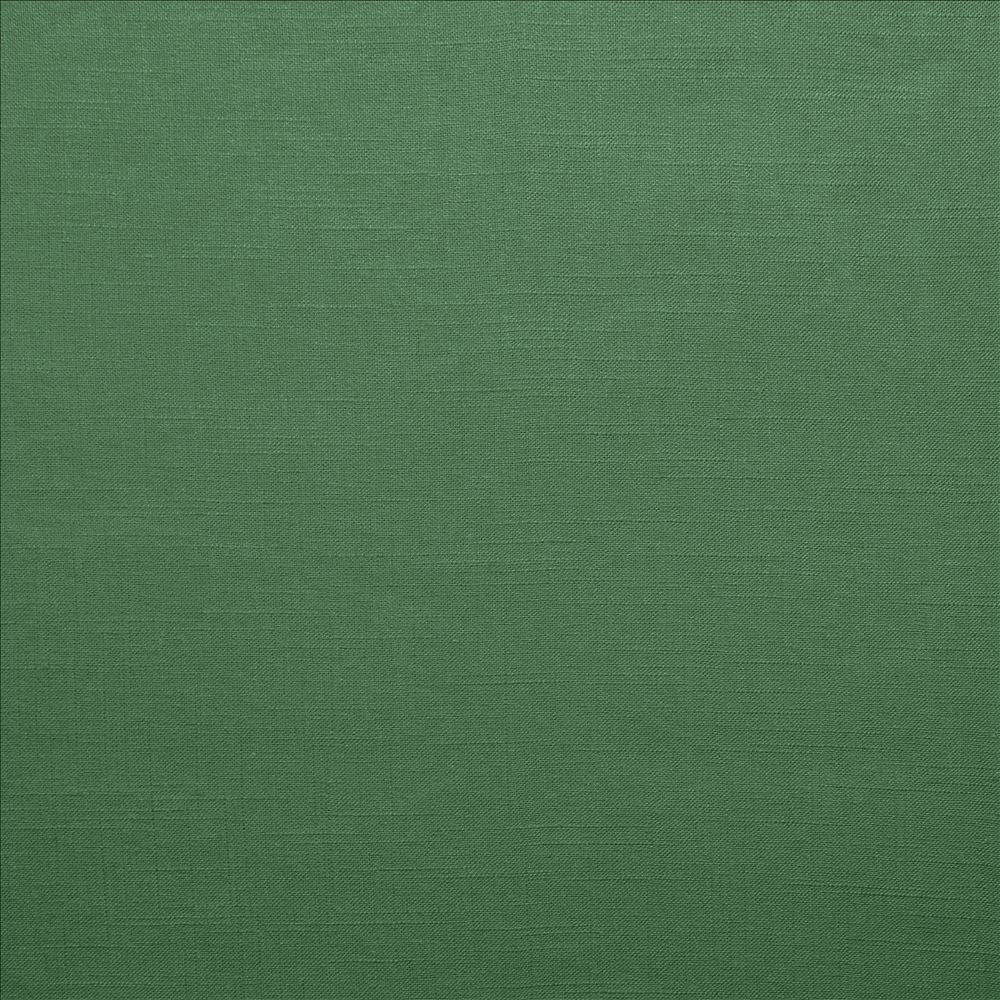 Brandenburg Emerald by Kasmir Fabric 5178 55% Linen
45% Viscose
 CHINA 12,000 Wyzenbeek Double Rubs </p><p>Repeat: Horizontal: N/A and Vertical: N/A 54 - Fabric Carolina -