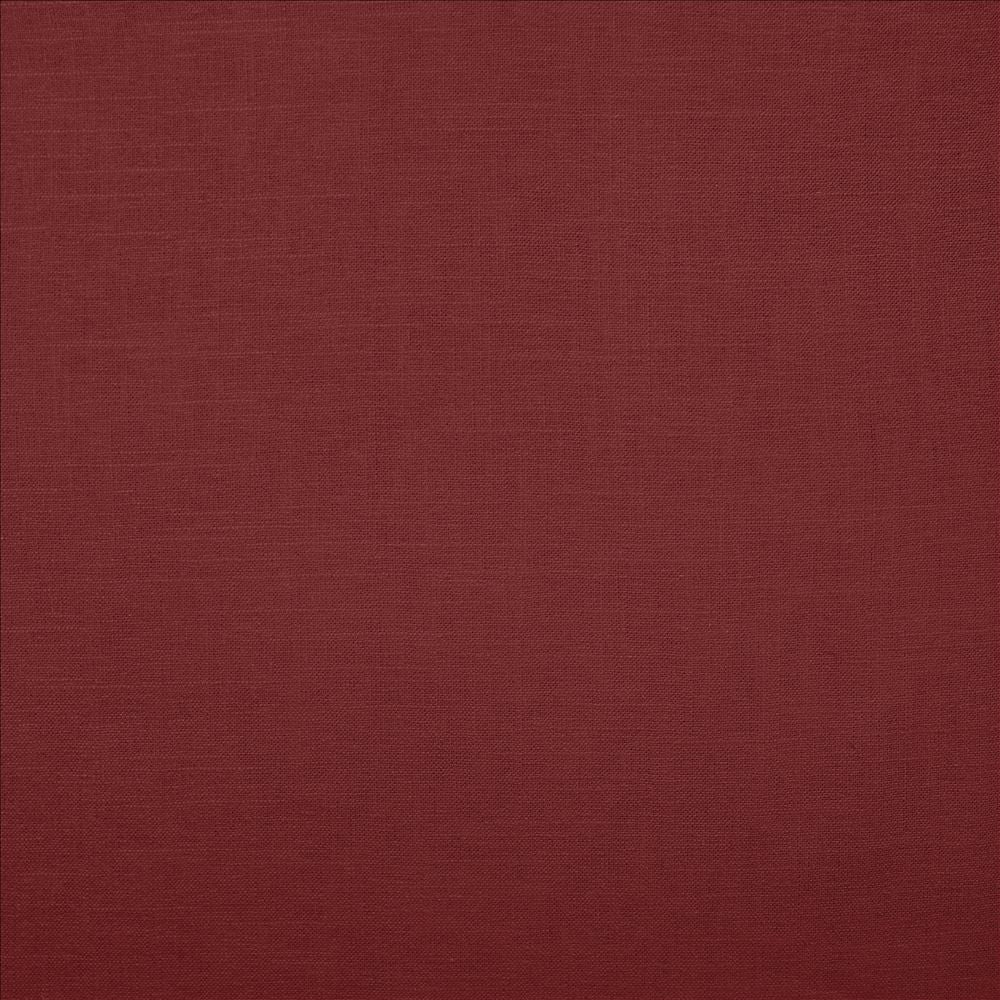 Brandenburg Garnet by Kasmir Fabric 5178 55% Linen
45% Viscose
 CHINA 12,000 Wyzenbeek Double Rubs </p><p>Repeat: Horizontal: N/A and Vertical: N/A 54 - Fabric Carolina -